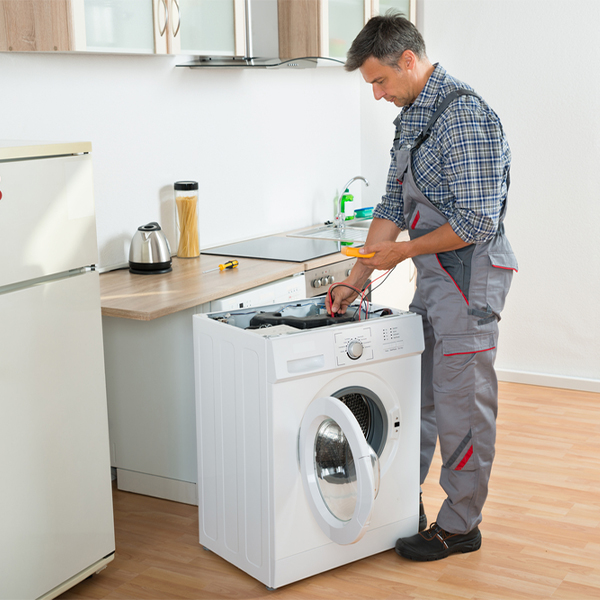 can you provide recommendations for reputable washer brands that typically have fewer repair issues in Rockford Iowa